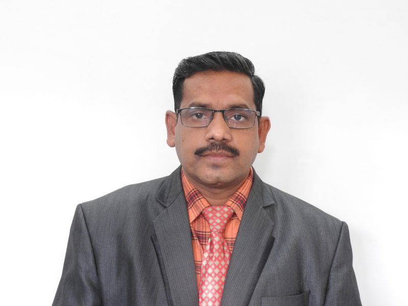 Mr. Damodar Hotkar – KLS, VISHWANATHRAO DESHPANDE INSTITUTE OF ...